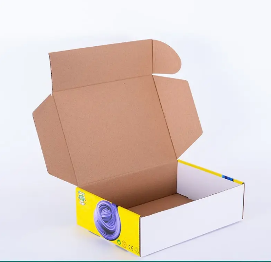 西安翻盖包装盒印刷定制加工